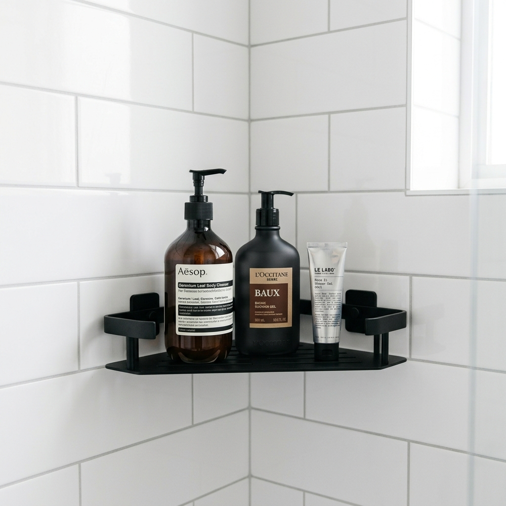 Shower Gel Holders