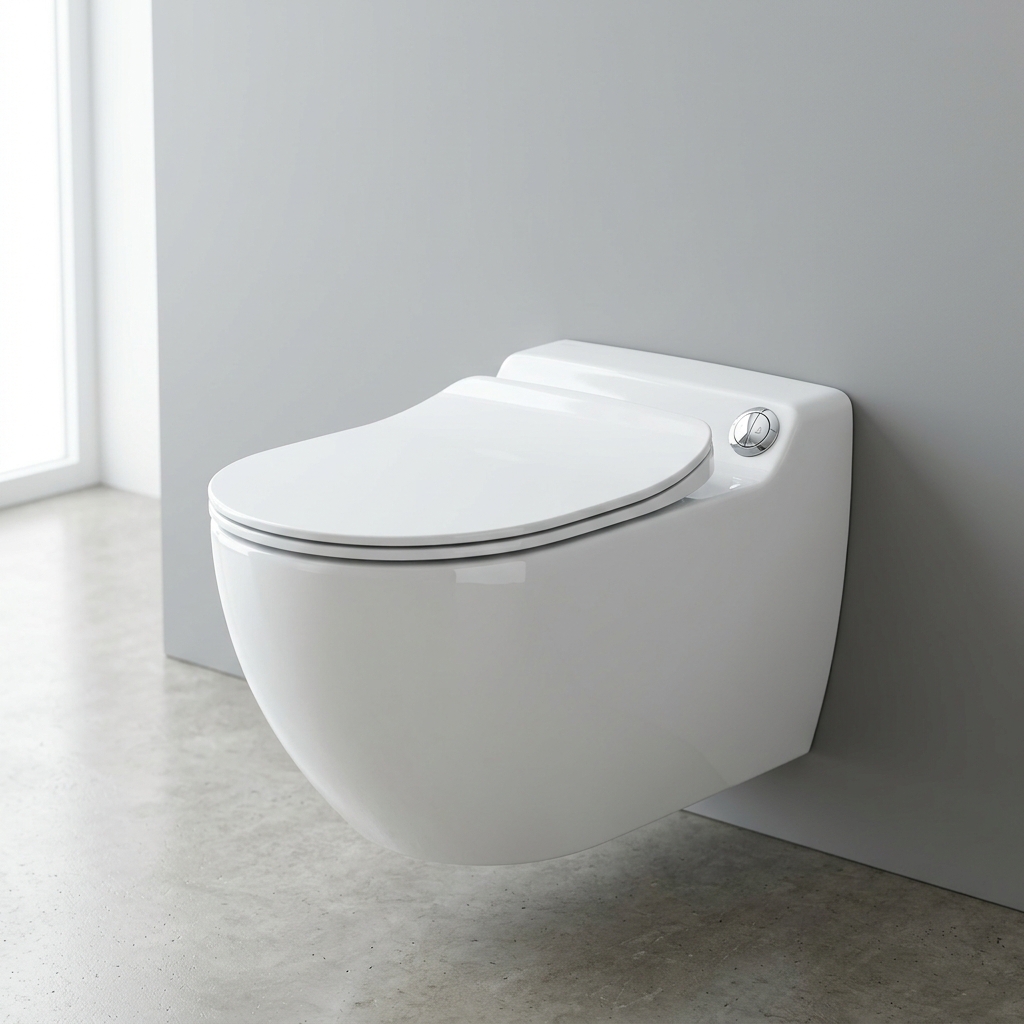 Toilets & Accessories